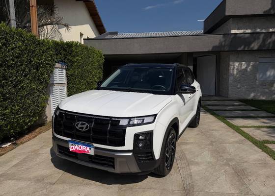 HYUNDAI CRETA 1.6 TGDI GASOLINA ULTIMATE DCT